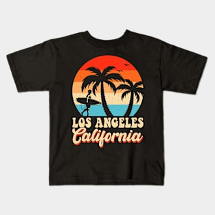 Los Angeles California T Shirt For Women Men Kids T-Shirt